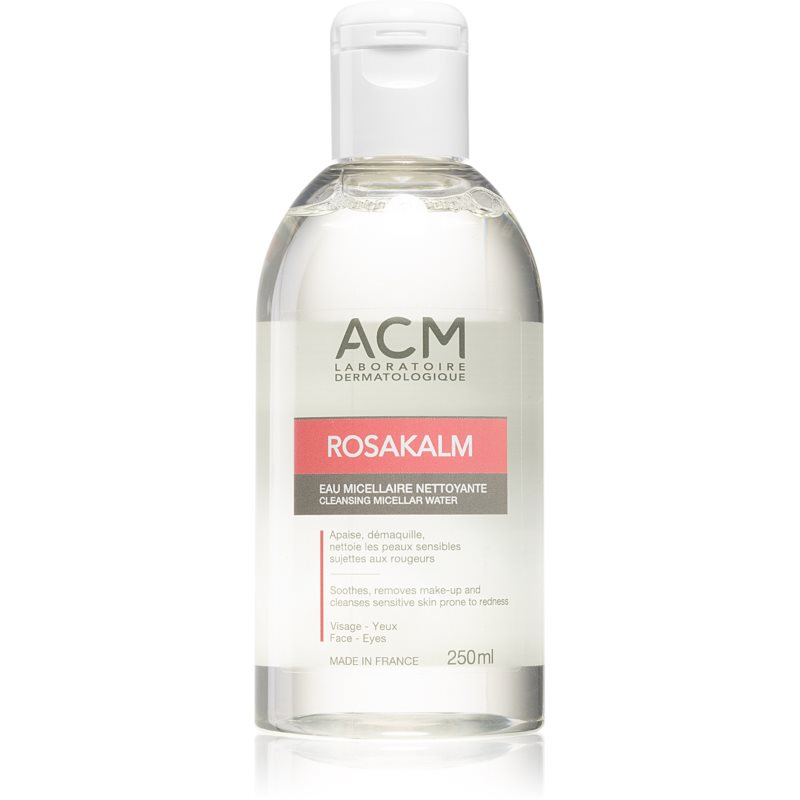 ACM - Rosakalm Eau micellaire nettoyante 250ml