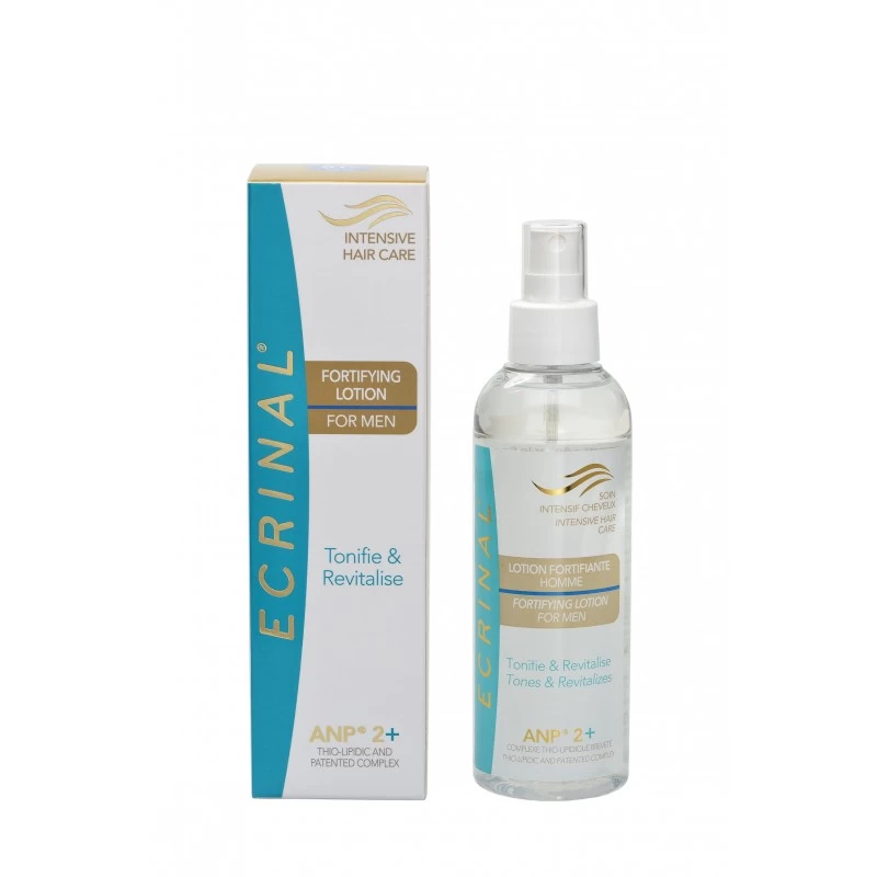 ECRINAL - Lotion anti-chute Homme à l’ANP2+ 200ml