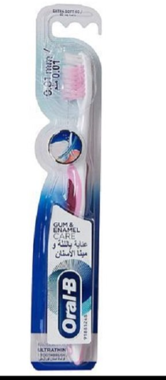 Oral-B - Brosse a dents 9 pièces 