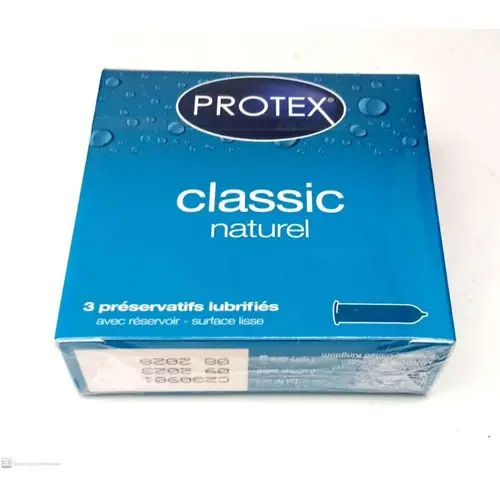 Protex - Classic Naturel  (3pc)