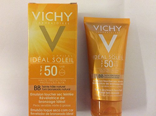 VICHY - Crème Solaire Teintée 50ml 