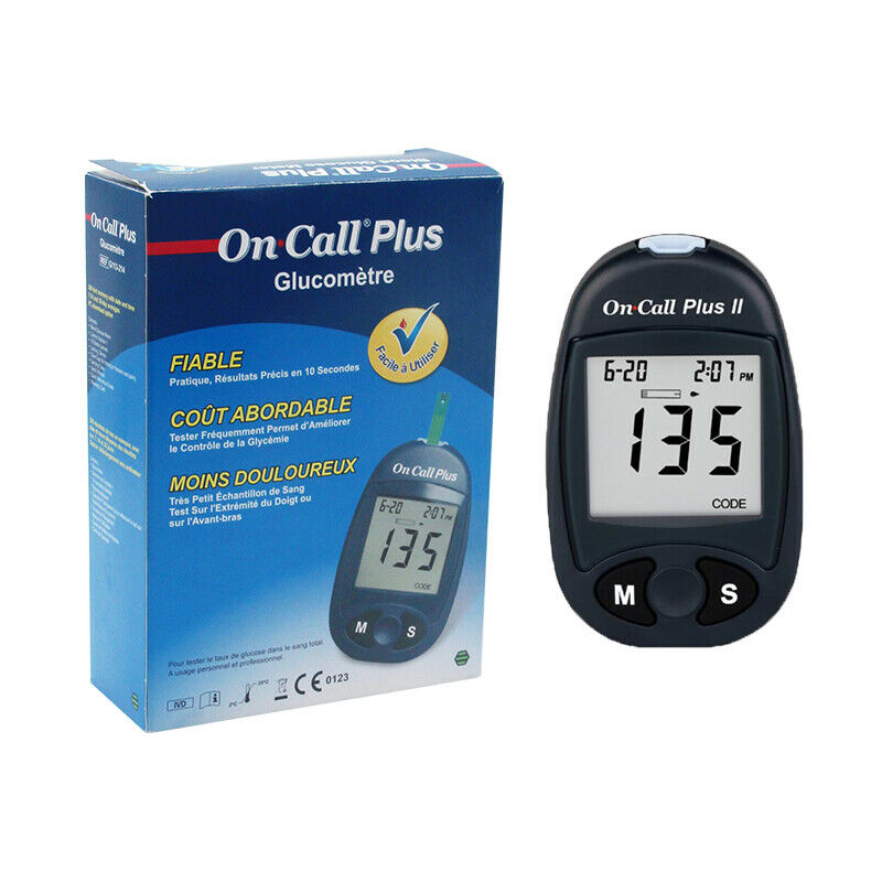 [G113-111] On Call Plus - Lecteur de Glycémie