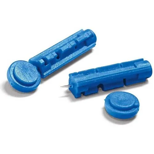 Lancette glycémie 10pc