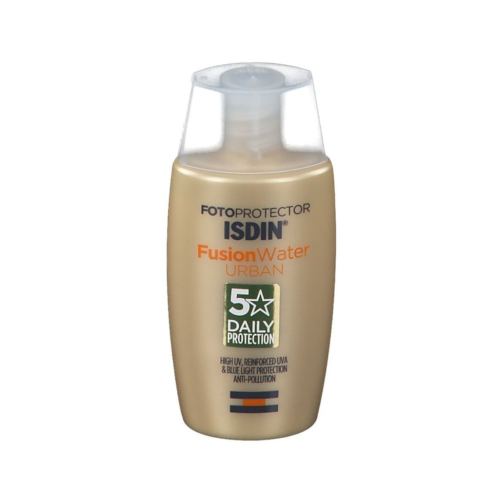 ISDIN - Fusion Water Urban SPF30 50ml
