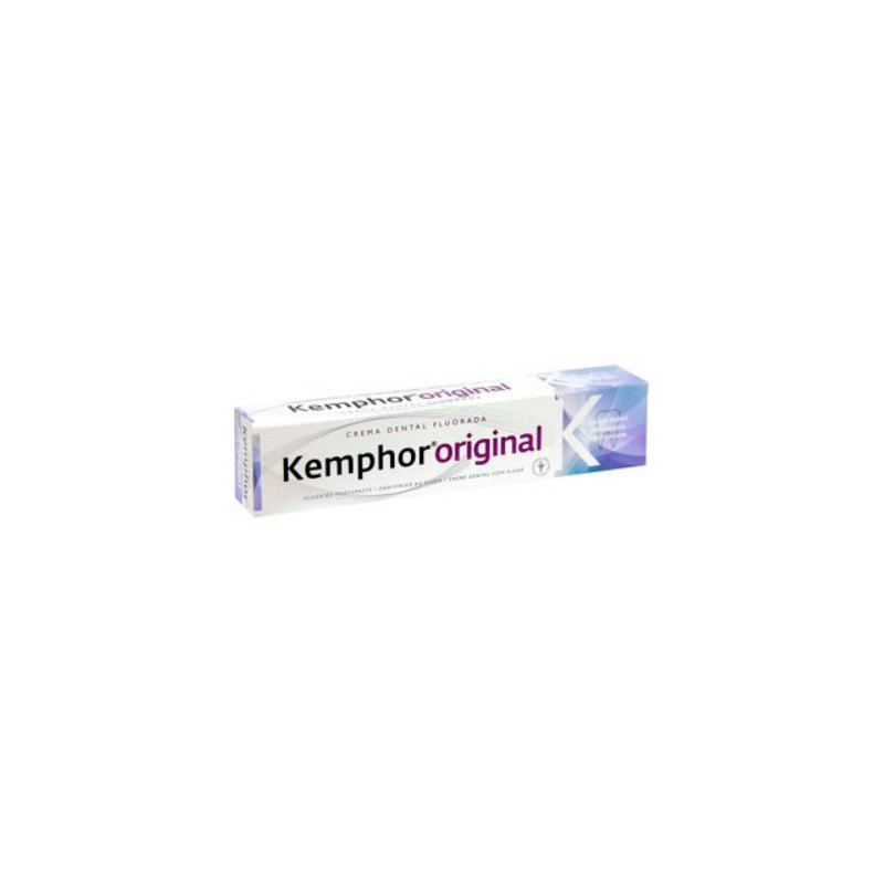Kemphor - Dentifrice Au Fluor 75ml