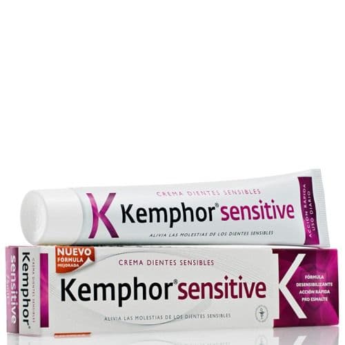 Kemphor - Dentifrice Dents Sensibles 75ml