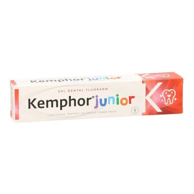 Kemphor -  Gel Dentaire Pour Enfants 75ml