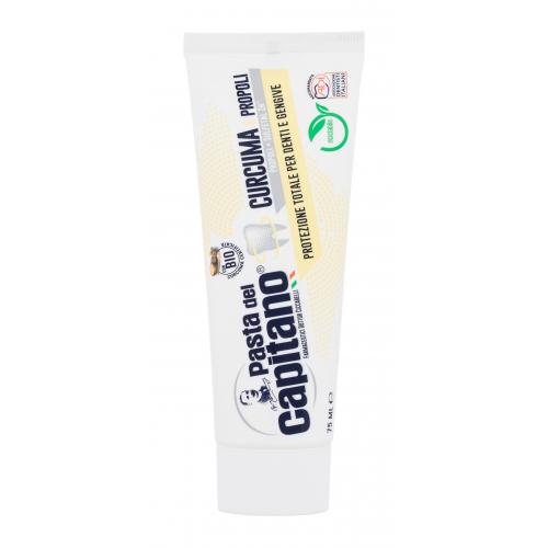 Capitano - Dentifrice Turmeric & Propolis 75ml