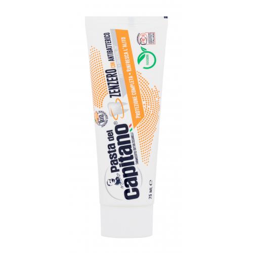 Capitano - Dentifrice Ginger 75 ml