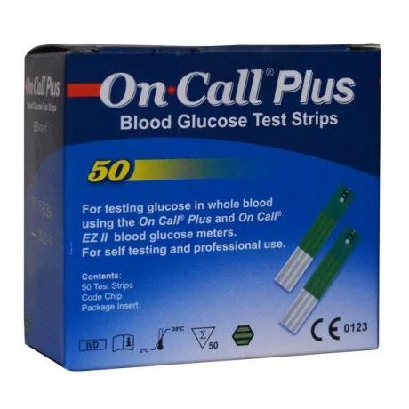 On Call Plus - Bandelettes 50pcs 