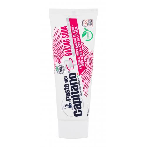 Capitano - Dentifrice Baking Soda 75ml