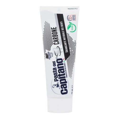 Capitano - Dentifrice Charcoal 75ml