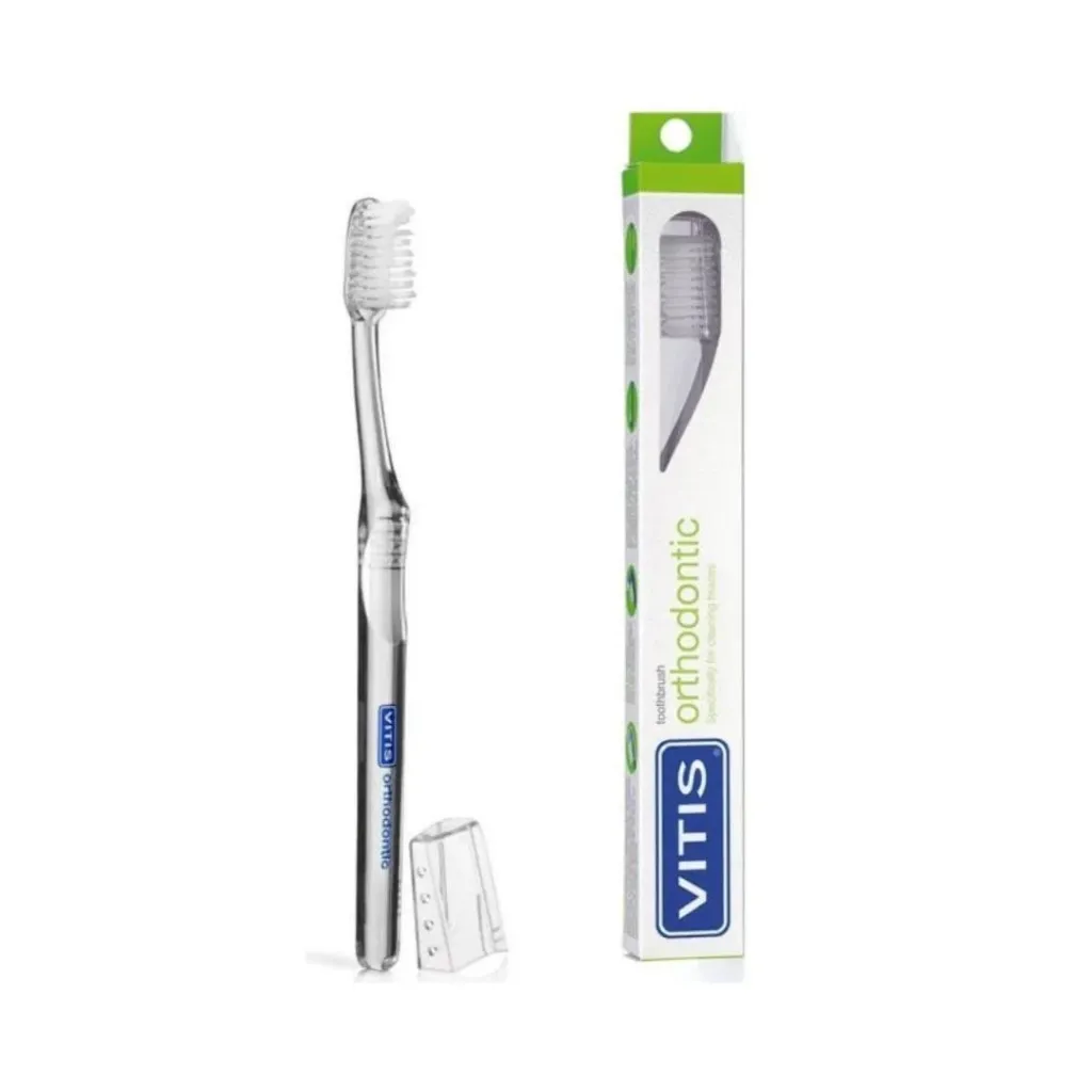 Vitis - Brosse à dents ortho