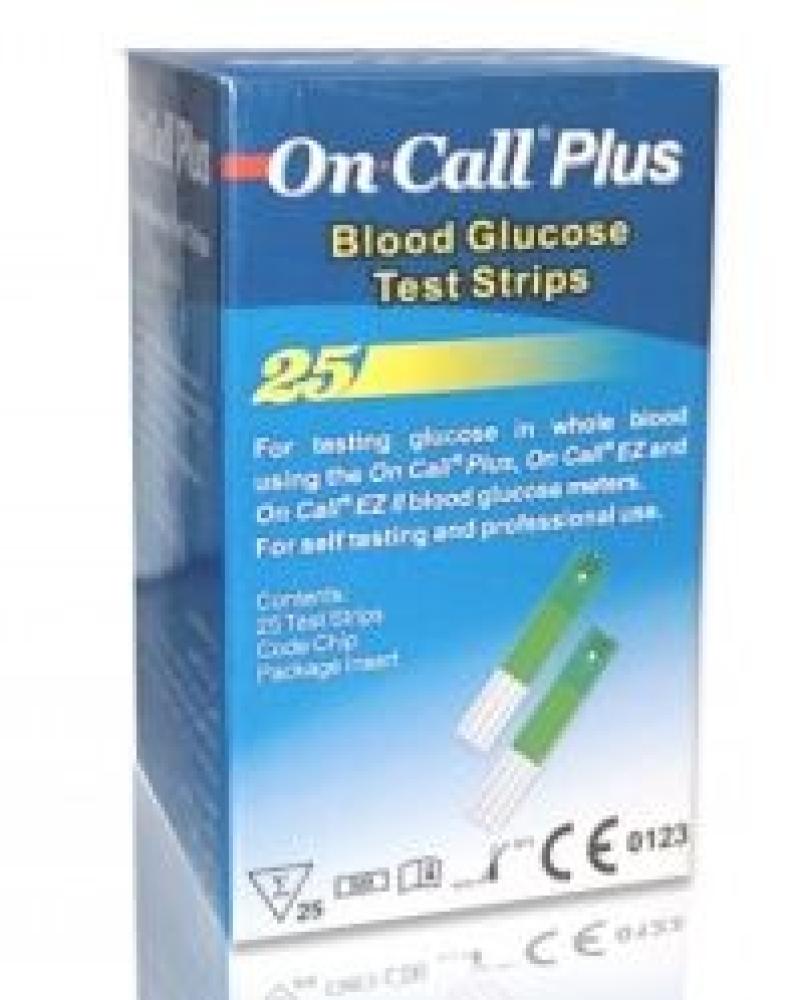 [G133-118] On Call Plus - Bandelette 25Pcs 