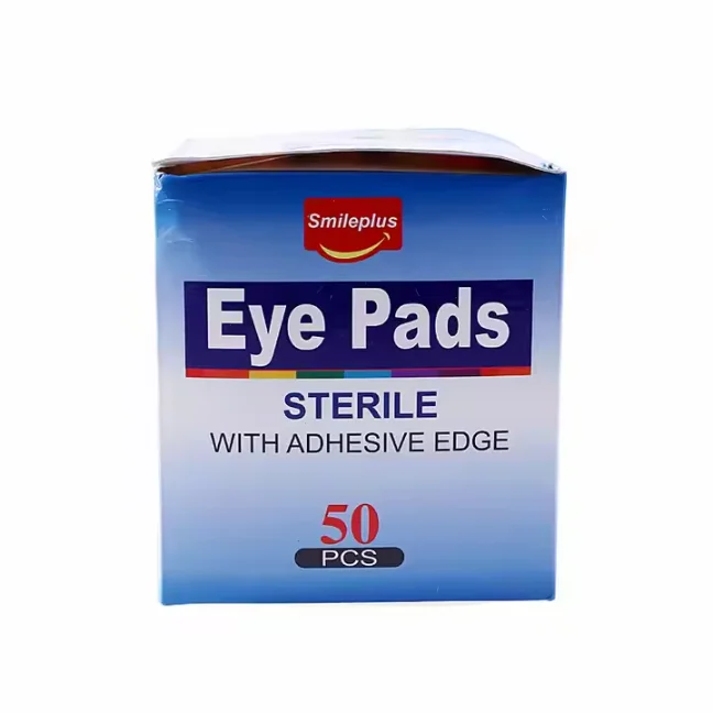 HeSure - Compresse Oculaire 50pc