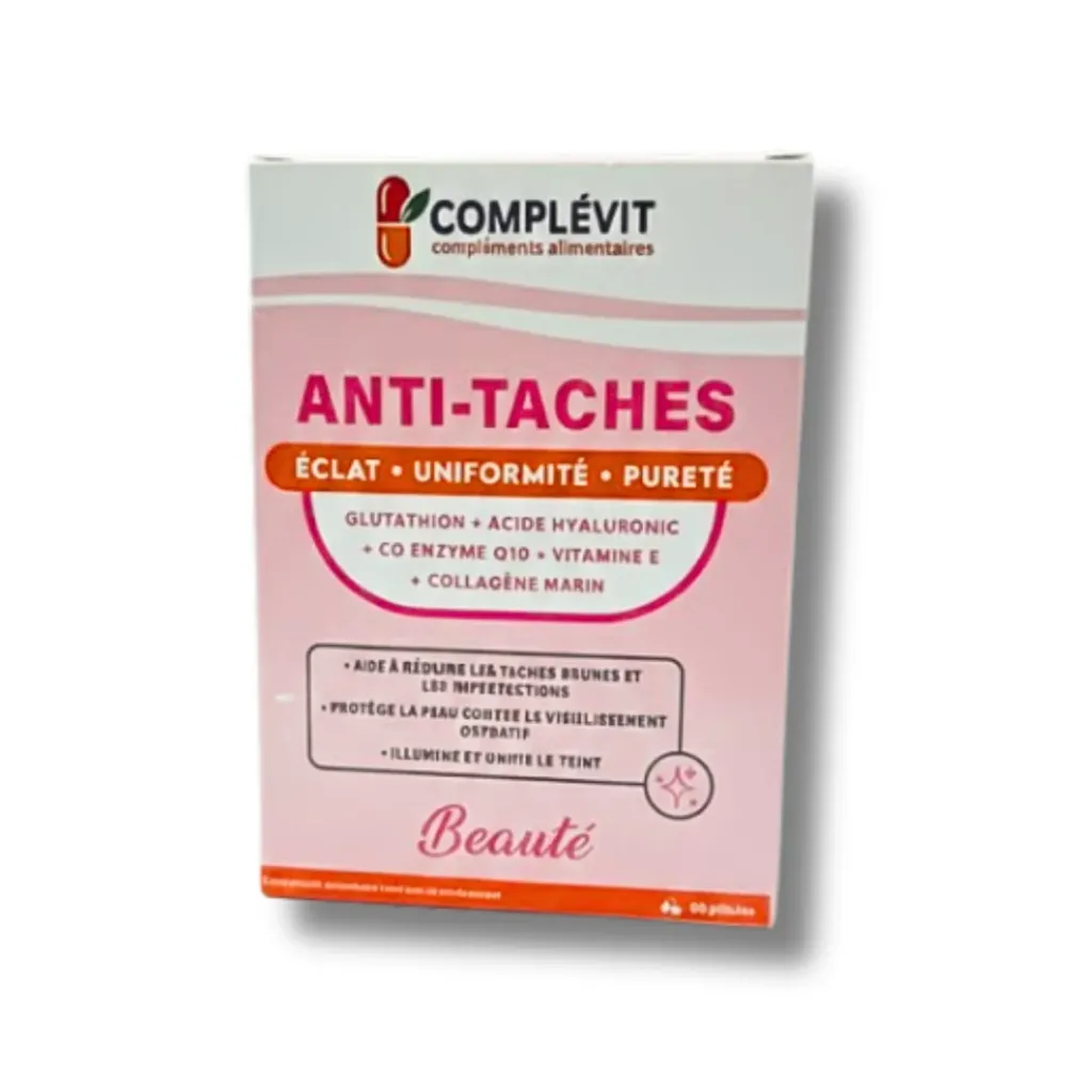 COMPLEVIT - Anti-Taches 60 Gelules