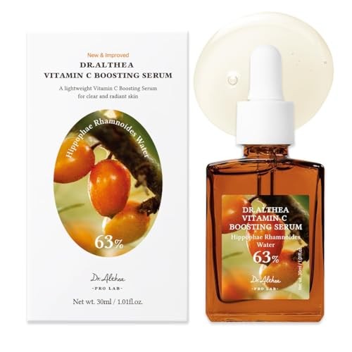 Dr. Althea - Vitamin C Boosting Serum (30ml)