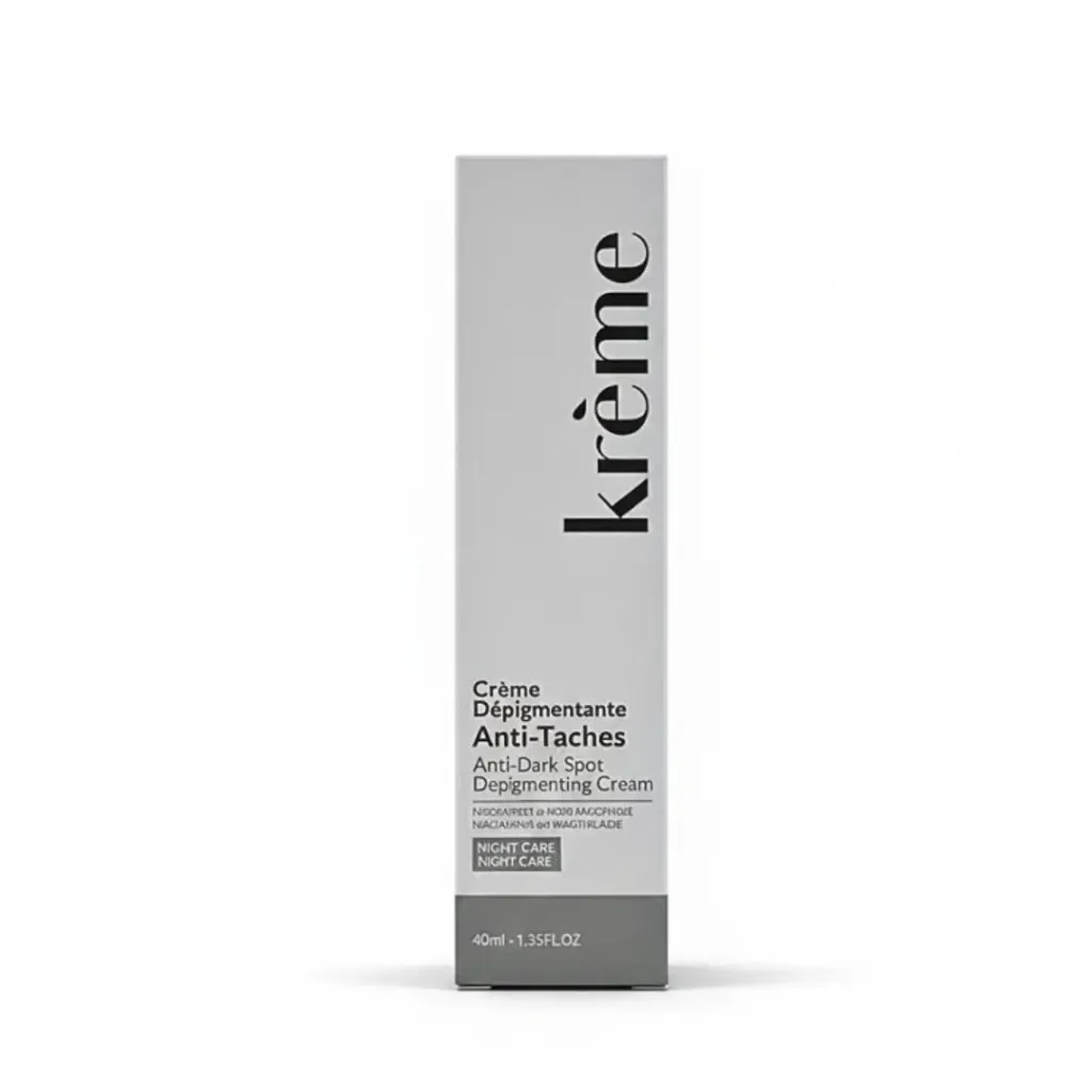 Kreme - Crème Dépigmentante Anti-Taches  40ml