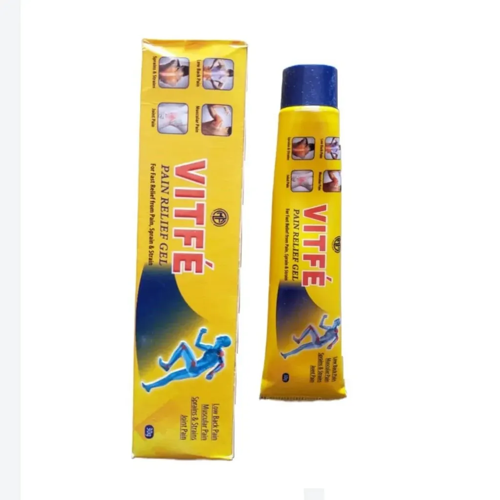 VITFE - Gel de massage anti-douleur 30g