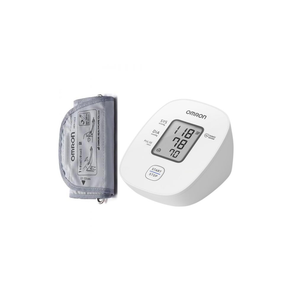 [M2] OMRON - Tensiomètre brassard M2 basic