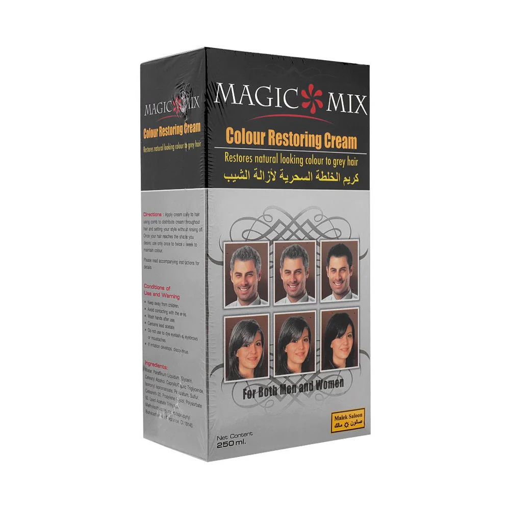 MAGIC MIX - Colour Restoring Cream 250ml