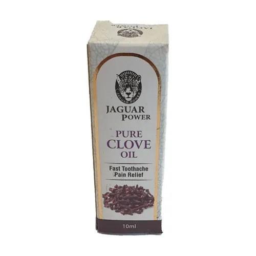 JAGUAR Power - pure Clove oil 10ml