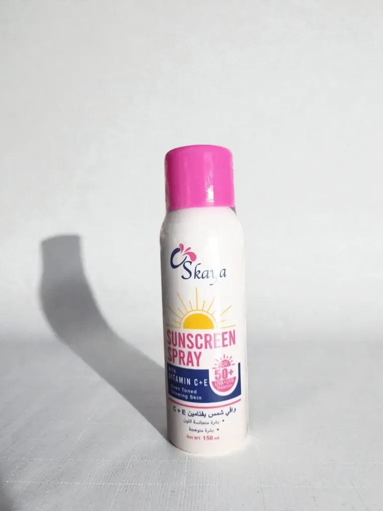 SKAYA - Sunscreen spray 150ml