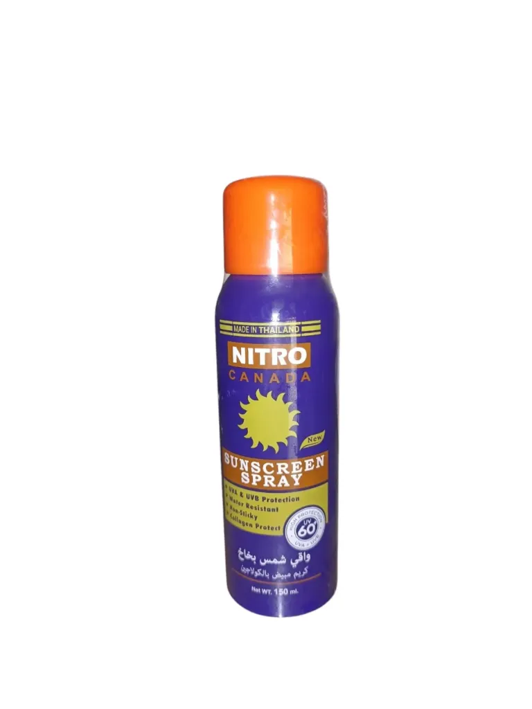 NITRO - Sunscreen spray 150ml