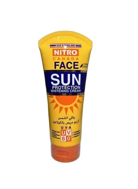 NITRO - SUN protection 170g