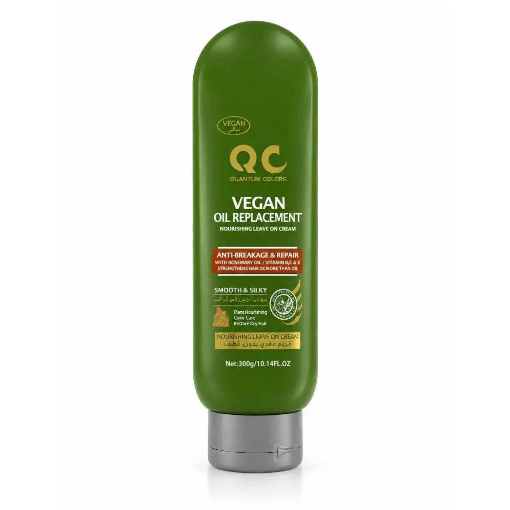 QC - Vegan oil replacement 300g