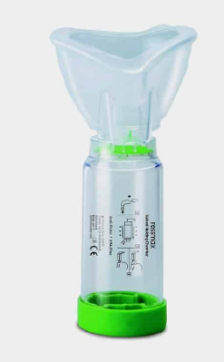 OM MED - Inhalateur à chambre 0 - 18 mois