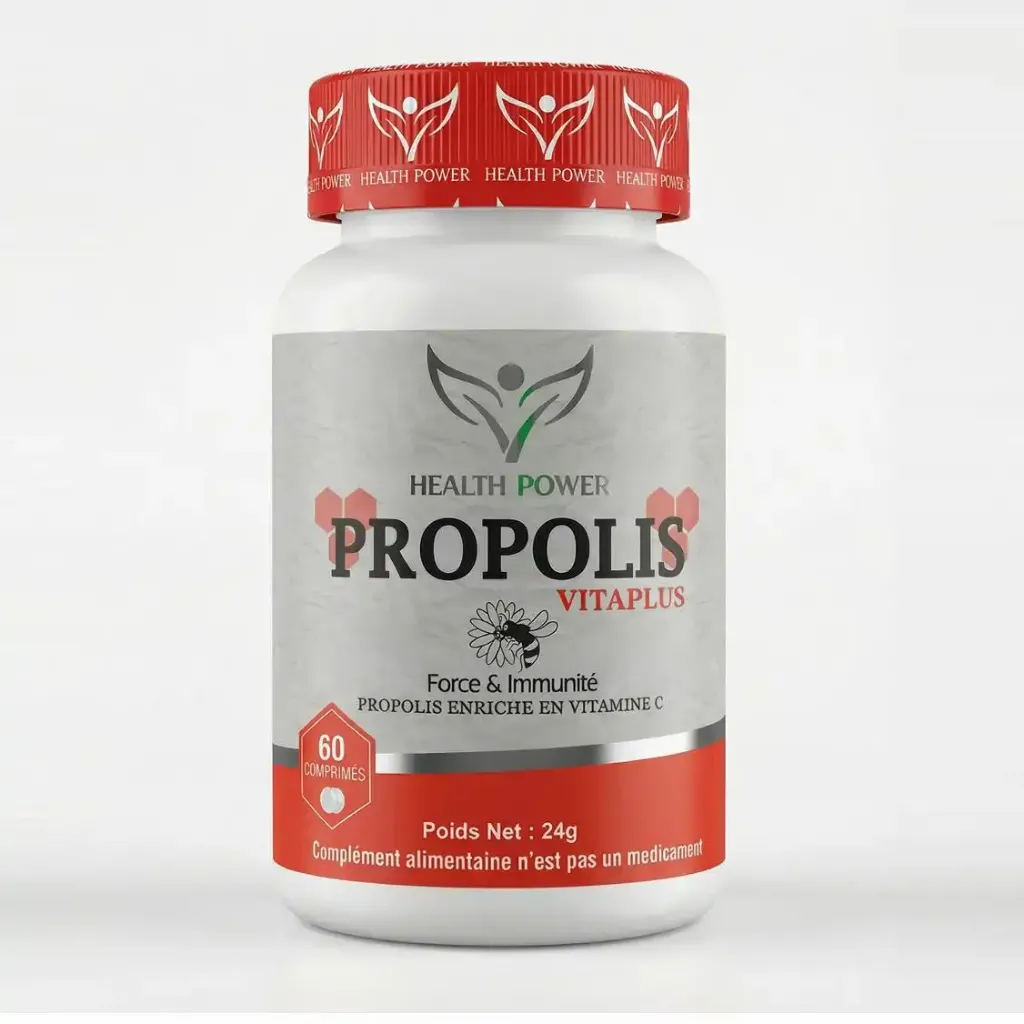 HEALTH POWER - Propolis 250mg
