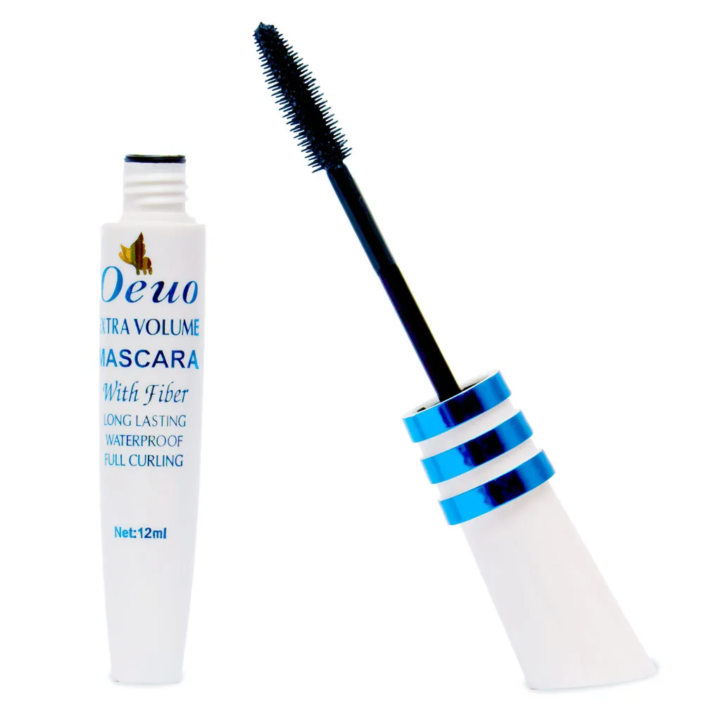 Oeuo - Mascara with fiber
