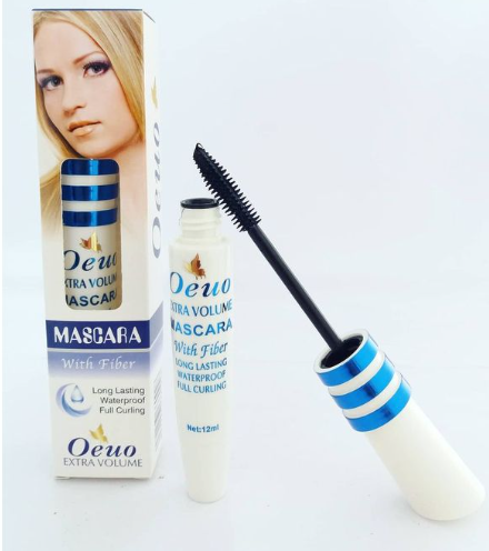 Oeuo - Mascara with fiber