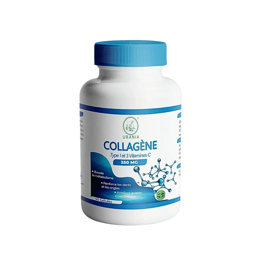 URANIA - collagene 350mg 90 gelules