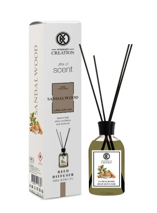 AIR MAGIC - Diffuseur de parfum Sandalwood 110ml