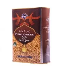 SAC -  fenugreek oil 1Ltr