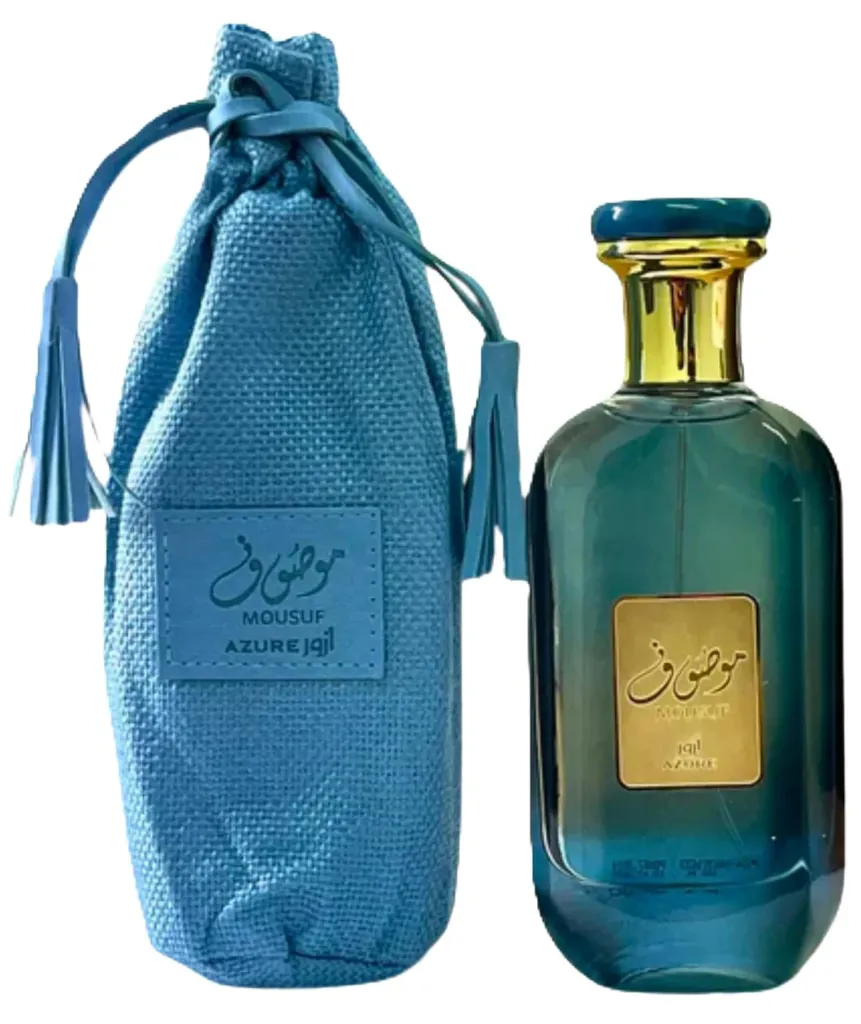 Mousuf - Parfum azure
