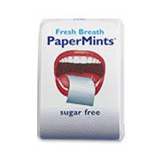PaperMints feuilles de menthe boite 24U