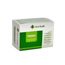 NutriLab - Moringa Oleifera 90 gélules