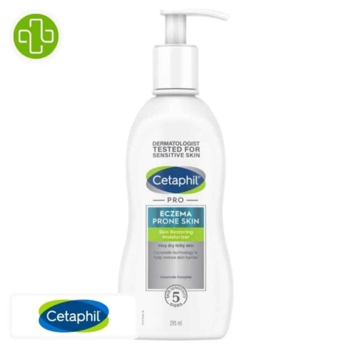 Cetaphil - Pro eczema nettoyant 295ml