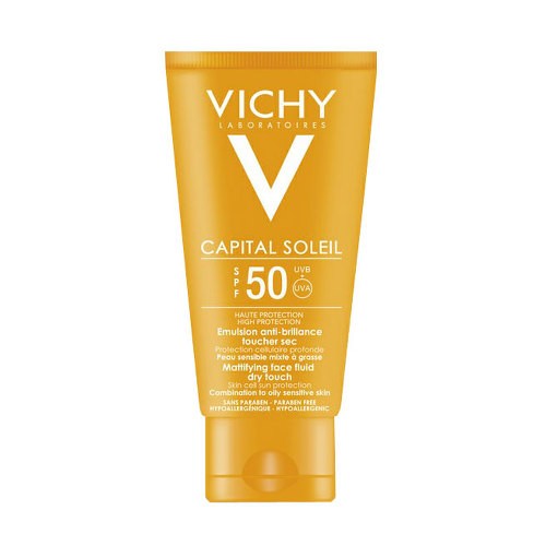 VICHY - Crème Solaire invisible 50ml