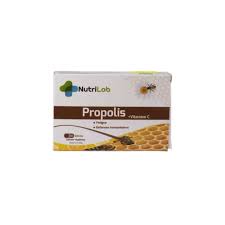 NutriLab - Propolis+vitamine C 30 gélules