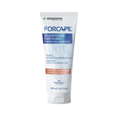 Arkopharma - Forcapil Fortifying Shampoo 200 Ml