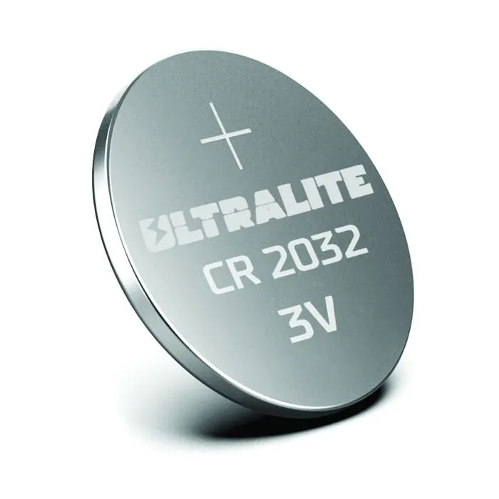 Pile Batterie au lithium CR2032