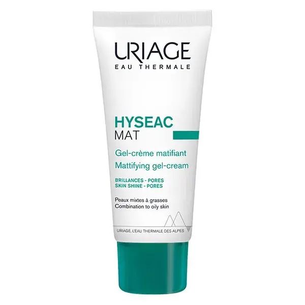 URIAGE - Hyseac  mat gel creme matifiant 40ml