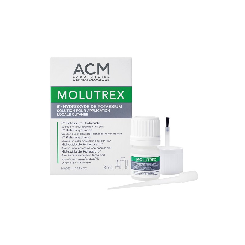 ACM - Molutrex solution 3ml