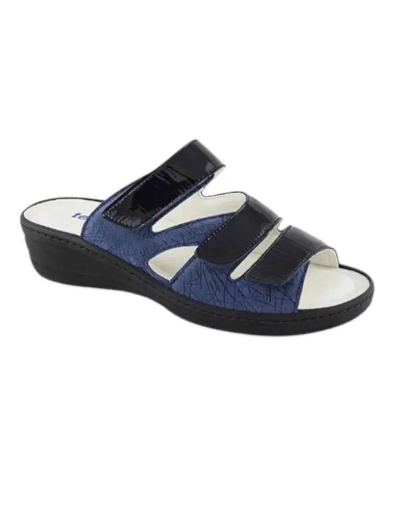 Sandale orthopédique confort