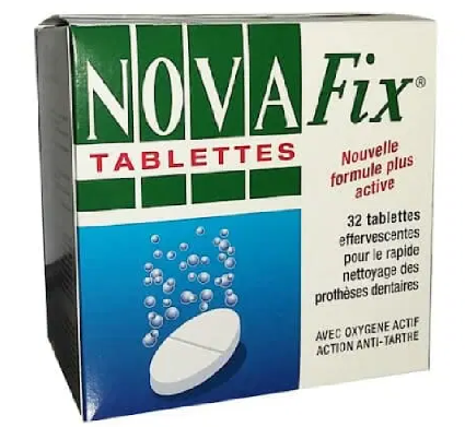 Nova Fix - Tablets 32 effervescent 