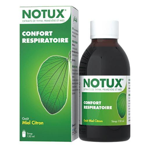 NOTUX - Confort respiratoire 150ml